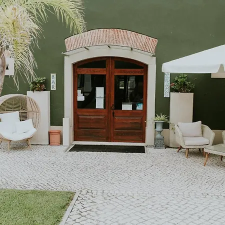 Quinta Do Pinheiro E Eventos By Grupo Quinta Dos Lagos Hotel Valado de Frades