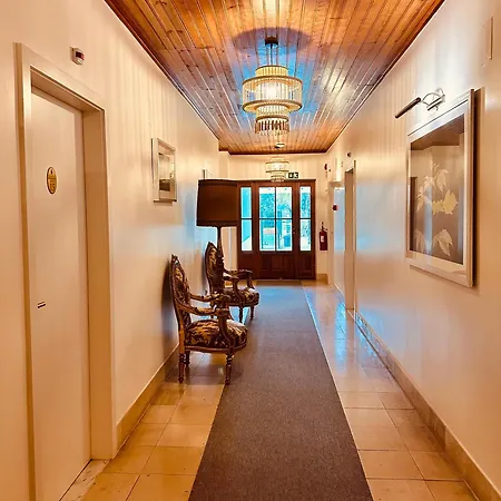 Hotel Quinta Do Pinheiro E Eventos By Grupo Quinta Dos Lagos Valado de Frades