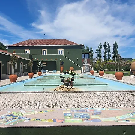 Hotel Quinta Do Pinheiro E Eventos By Grupo Quinta Dos Lagos 4*