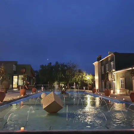 Quinta Do Pinheiro E Eventos By Grupo Quinta Dos Lagos 4* Valado de Frades