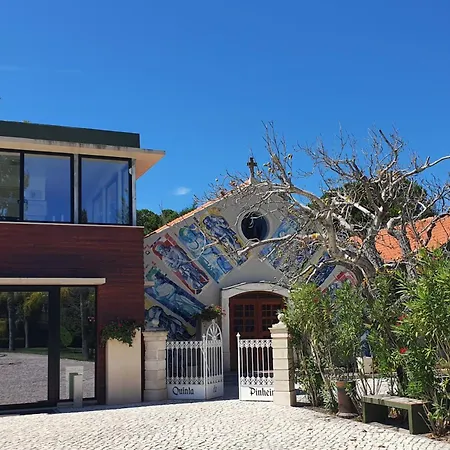 Quinta Do Pinheiro E Eventos By Grupo Quinta Dos Lagos Hotel 4*
