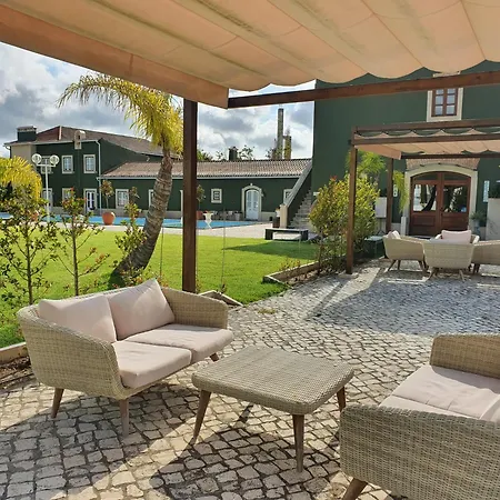 Quinta Do Pinheiro E Eventos By Grupo Quinta Dos Lagos 4* Valado de Frades