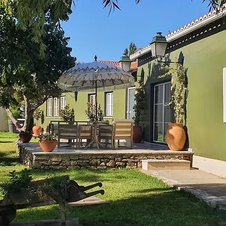 Quinta Do Pinheiro E Eventos By Grupo Quinta Dos Lagos 4*