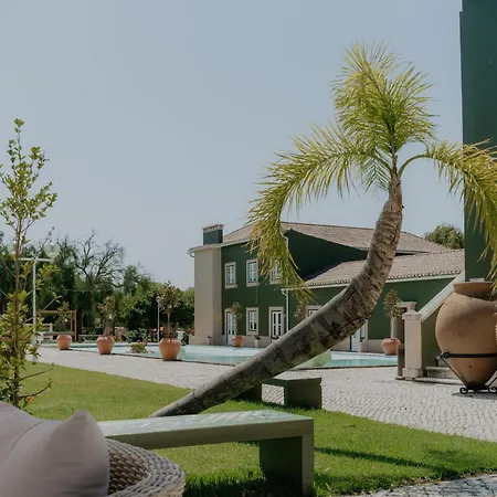 酒店 Quinta Do Pinheiro E Eventos By Grupo Quinta Dos Lagos 瓦尔杜德弗拉德斯