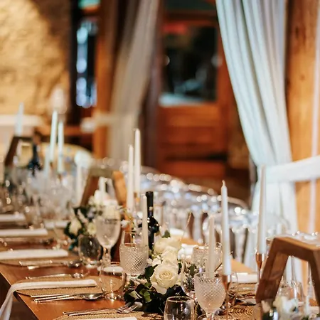 Quinta Do Pinheiro E Eventos By Grupo Quinta Dos Lagos 4*
