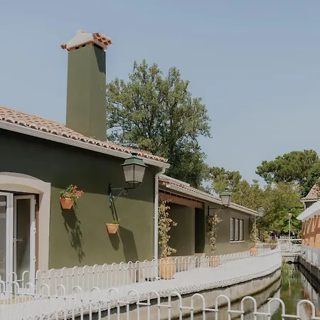 Quinta Do Pinheiro E Eventos By Grupo Quinta Dos Lagos Hotel 4*