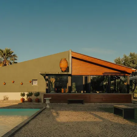 酒店 Quinta Do Pinheiro E Eventos By Grupo Quinta Dos Lagos