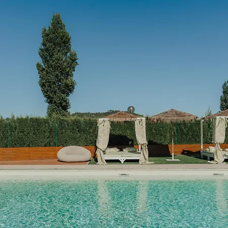 酒店 Quinta Do Pinheiro E Eventos By Grupo Quinta Dos Lagos 瓦尔杜德弗拉德斯