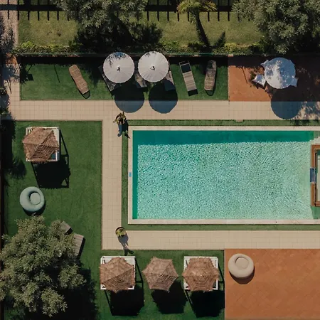 Quinta Do Pinheiro E Eventos By Grupo Quinta Dos Lagos מלון