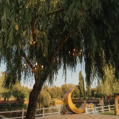Отель Quinta Do Pinheiro E Eventos By Grupo Quinta Dos Lagos 4*