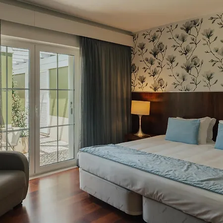 Отель Quinta Do Pinheiro E Eventos By Grupo Quinta Dos Lagos