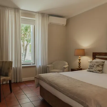 Отель Quinta Do Pinheiro E Eventos By Grupo Quinta Dos Lagos
