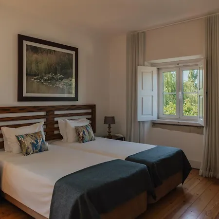 Отель Quinta Do Pinheiro E Eventos By Grupo Quinta Dos Lagos 4*