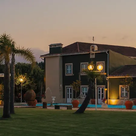 Quinta Do Pinheiro E Eventos By Grupo Quinta Dos Lagos 4* 瓦尔杜德弗拉德斯