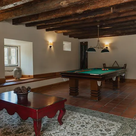 Quinta Do Pinheiro E Eventos By Grupo Quinta Dos Lagos 酒店 4*