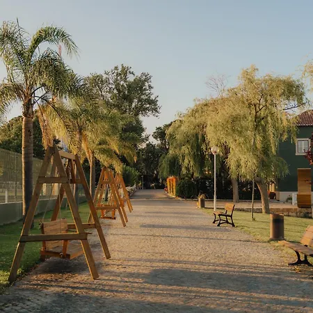 Отель Quinta Do Pinheiro E Eventos By Grupo Quinta Dos Lagos 4*