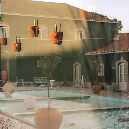 Ξενοδοχείο Quinta Do Pinheiro E Eventos By Grupo Quinta Dos Lagos Valado de Frades