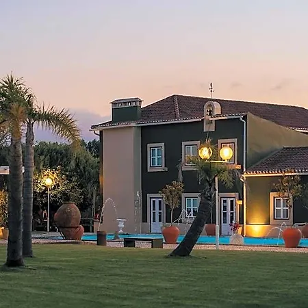 Quinta Do Pinheiro E Eventos By Grupo Quinta Dos Lagos מלון
