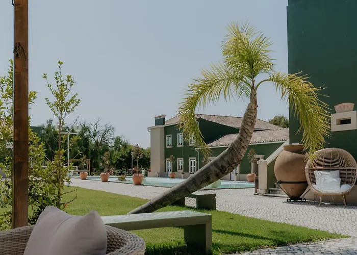 מלון Quinta Do Pinheiro E Eventos By Grupo Quinta Dos Lagos Valado de Frades